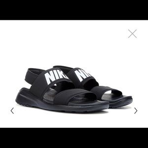 NWT NIB NIKE TANJUN SANDALS *SOLD*